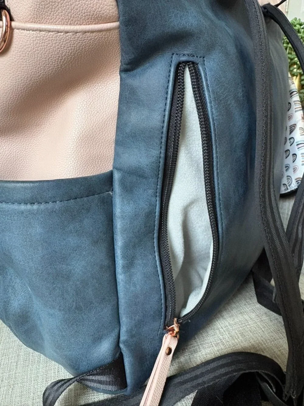 Petunia Picklebottom Backpack Diaper Bag